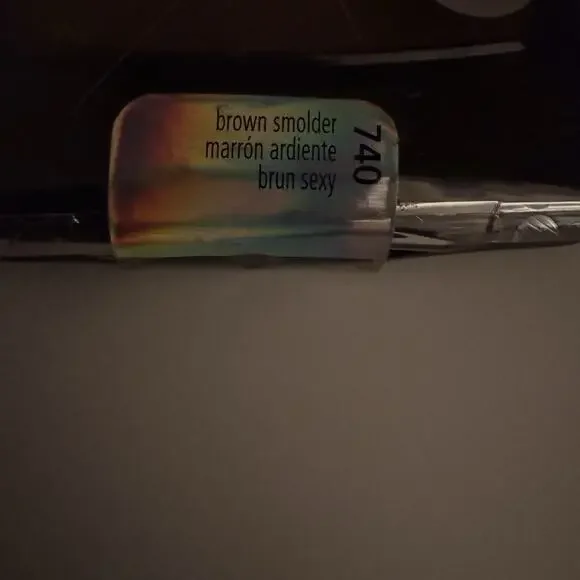 CoverGirl Eye Enhancers Eyeshadow 740 Brown Smolder Makeup with Brush New Sealed - Picture 3 of 8